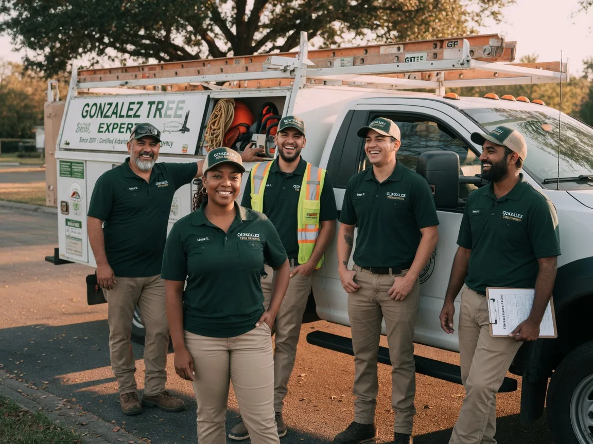 Tree Service company in Vernon, MI