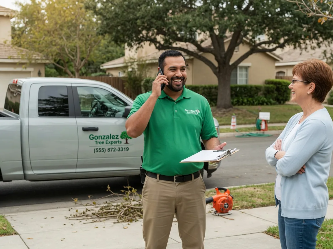 Tree Service Vernon, MI FAQs